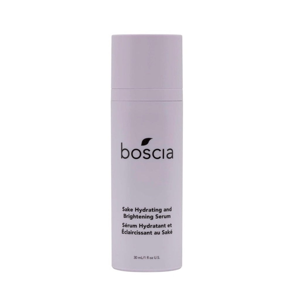 New in Box Boscia Sake Hydrating and
Brightening Serum, 1 fl. oz